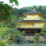 【8月末で一旦見納め】世界遺産「金閣寺舎利殿」の工事がはじまります【金閣寺】