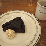 罪悪感0で甘いものが食べたい！という時。身体の中からキレイになれるカフェ『CHOICE』