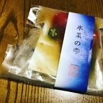 【京都発酵めぐり】酷暑にピッタリの冷凍漬物！シャリシャリ食感でひんやり☆「京つけもの西利」