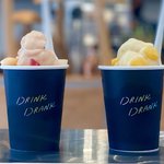 【京都スイーツ】厳選果実のウマみがギューっっと！スムージー専門店『DRINK DRANK・ドリンクドランク』