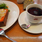 朝から贅沢時間が過ごせる喫茶店『小川珈琲 本店』