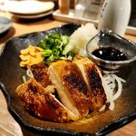 火入れの技術がひかる西院の焼鳥店！単品メニューも豊富な「ささ家ん」