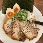 【京都ラーメン 】いま京都で最も勢いのあるラーメン屋さん！キラメキチキンハート