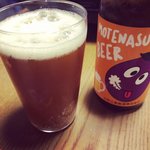 【京都ご当地グルメ】京野菜の地ビールで注目！ゆるキャラ『もてなすくん』が目印「龍野酒店」