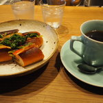 京都にある通いたくなるとっておきの町屋カフェ『市川屋珈琲』