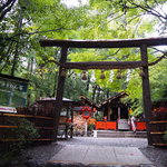 【京都】『源氏物語』の舞台にもなった恋愛成就の神社『野宮神社』