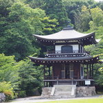 ｢そうだ 京都、行こう。｣のポスターにも選ばれた山科の名所『勧修寺』