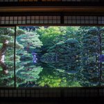 【特別公開】庭鏡の美しさも健在、母屋2階が初公開「旧邸御室」【有形文化財】