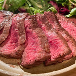 【京都ランチ】9/5スタート★週末限定！ハラミランチ『半地下』