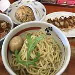 【京都ラーメン】塩ラーメンの定番人気店！「京都塩元帥」