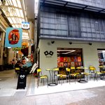 KYOTOGRAPHIE京都国際写真祭の常設拠点「DELTA」が出町枡形商店街にオープン！【出町柳】