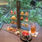 秋を楽しむクラシックアフタヌーンティー「THE THOUSAND KYOTO」