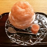 【仮店舗オープン】京都和菓子の老舗『中村軒』の絶品かき氷を北野天満宮前で「北野茶店」