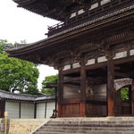皇族との関係も深い世界遺産『仁和寺』へ
