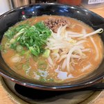 話題！こってり日本代表「天下一品」の新メニューは“味噌ラーメン”