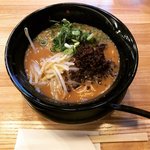 【京都発酵めぐり】京都こってりラーメン『天下一品』の新メニュー☆味噌ラーメンを食べてきた！