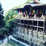 【京都お寺めぐり】紅葉登山感覚で☆ミニ清水の舞台や洞窟もある穴場スポット「狸谷山不動院」