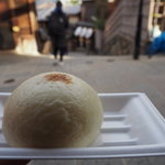 買い占めたいほど美味しい！『総本家 ゆどうふ 奥丹清水』のとうふまんじゅう