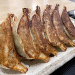 まさに京風餃子！京都食材と和の味付けが美味しいと評判「亮昌（すけまさ） 新風館」