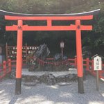 京都一の"縁結び"とも呼び声が高い、1,300年の歴史を持つ『出雲大神宮』