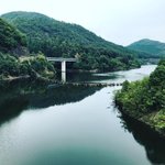 【京都ダムめぐり】環境へ配慮した省エネゲートレス方式！由良川水系の治水に貢献☆「畑川ダム」