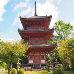大河ドラマ『麒麟がくる』ゆかりの地『宝積寺』で福徳を授かろう！