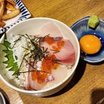 京都駅前のコスパ優秀、通し営業で使い勝手のいい海鮮居酒屋「酒と魚とオトコマエ食堂 」