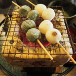嵐山の日本家屋カフェ『イクスカフェ』で季節限定の「ほっこりぜんざいセット」を
