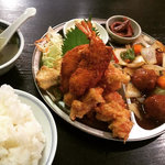 【保存版】京都オススメのメガ盛りグルメ！テッパン食堂から巨大コロッケまで【厳選6店】