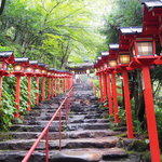 自然のパワーと癒しにあやかれる『貴船神社』でパワーチャージ！