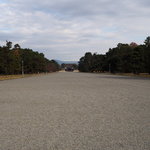 歴史が積み重なった府民が愛する憩いの国民公園『京都御苑』