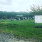 【京都史跡めぐり】周山街道の要衝☆平安時代後期の楕円形城跡「上中城跡」