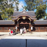 現代版シンデレラストーリー『今宮神社』で玉の輿祈願！