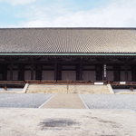 通し矢で有名な『三十三間堂』のお堂は本当に長かった！