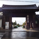 歩くだけでも楽しめる日本最大の禅寺『妙心寺』は1つの町のよう