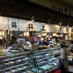 【朗報】惜しまれつつ閉店した錦市場おばんざい老舗『井上佃煮店』復活☆「フレンドフーズ下鴨」