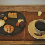 【京都カフェ】ほっこりする焼き菓子と温かい雰囲気のカフェ「歩粉 hoco」