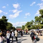 戻ってきた賑わい☆左京ワンダーランド presents「岡崎ワンダーマーケット2020」開催！【岡崎公園】