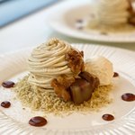 【京都スイーツ】期間限定★今こそ食べたい旬スイーツ！『マールブランシュJR京都伊勢丹店』