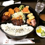 【京都ランチめぐり】平日700円定食もある人気店！ミシュラン2021掲載「とんかつ一番」