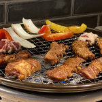 【京都ランチ】駅チカ・お得にとってもおいしい！絶品ハラミランチ『焼肉　弘商店』