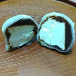 【京都スイーツ】とろけるおいしさがたまらない！人気のカフェオレ大福「喜久春」【長岡京市】
