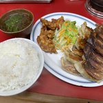 古き良き京都の町中華！王将から屋号を変えてリニューアル「大雄燕（だいゆうえん）」