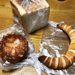 【京都パンめぐり】梅小路公園スグ☆イートインもある人気店「ブーランジェリーチェリッシュ」