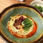【新店】注目店☆京都同志社大学スグの汁なし担々麺専門店「ラアノウミ」