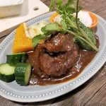【四条河原町】日本酒も呑める美味しい洋食店「食堂デイズ」がオープン！