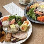 【京都カフェ】ミュージアムカフェで楽しむ♩季節野菜たっぷりの鮮やかおかずプレート『ENFUSE』