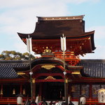 日本三大八幡宮の一つ　戦勝の神『石清水八幡宮』
