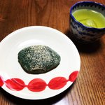 【京都和菓子】春秋のみ営業！洛西・大原野神社門前の素朴な味わい「草餅こばやし」