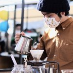 コーヒーファンの”特別な日”「ENJOY COFFEE TIME(エンジョイコーヒータイム)」大盛況で次回へ繋ぐ